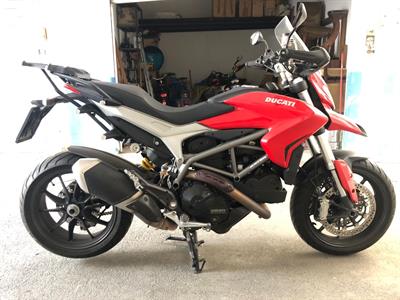 Ducati Hyperstrada 821 - Foto 3