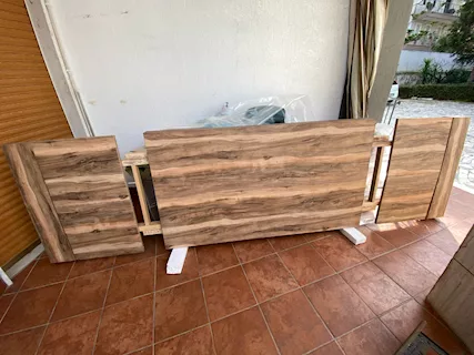 Tavolo/base, modello Venezuela, mai usato - Foto 3