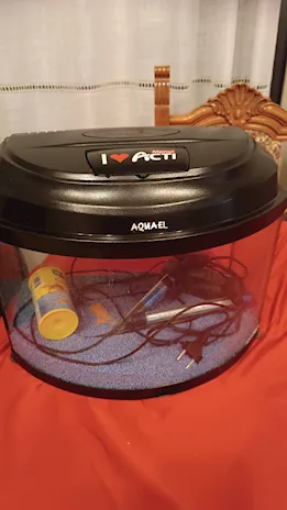 Acquario completo - Anteprima 2