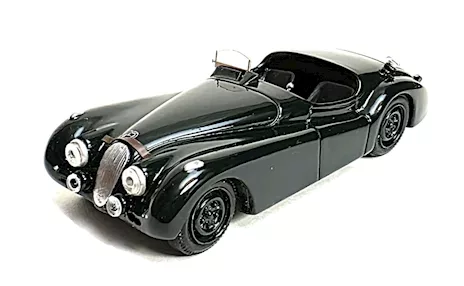 Jaguar XK120 (1950)
