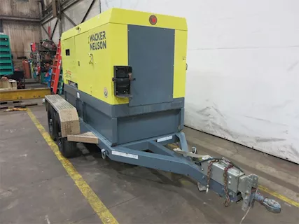 Gruppo elettrogeno Wacker Neuson G100