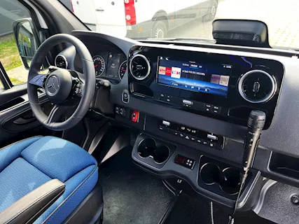 Mercedes-Benz Sprinter Special line 517cdi 22+1 posti Anno 2024 - Foto 4