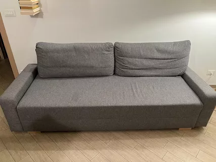 Divano letto 2 posti