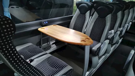 Irizar PB Anno 2011 Km 897500 Euro 5, in buone condizioni - Anteprima 4