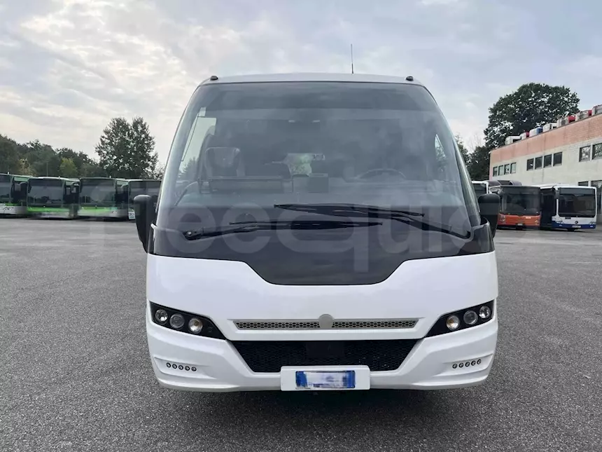 Foto 8Iveco Mago 2, 2018, 31 posti, Euro 6 Km 564991, cambio: automatico