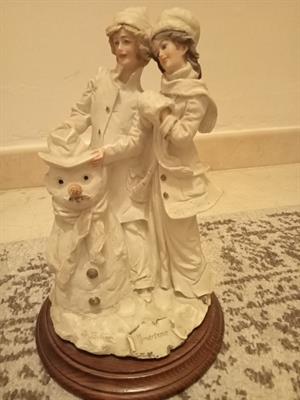 Statua Capodimonte