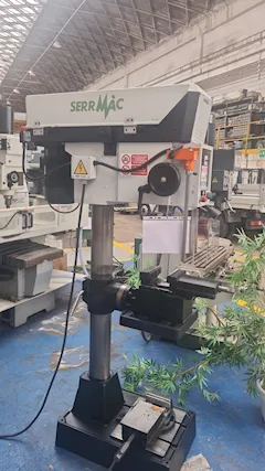 Trapano a colonna Seermac mod. Tco 32
