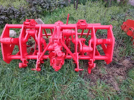 Vangatrice Sicma 160CM con Cambio Velocità e Rinforzi Later