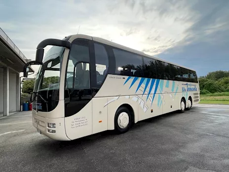 Man Lion’s Coach Marca Irizar Anno 2011 Km 570000, cambio manuale - Anteprima 3