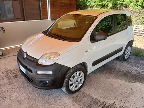 FIAT PANDA 4X4 - AUTOCARRO 2 POSTI