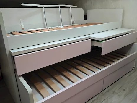 Cameretta compatta Mistral, modello Artiko - Anteprima 1