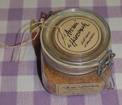 Nuovo Vasetto sali da bagno, 500 gr, marca Lanorah - Foto 2