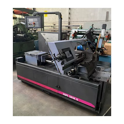 Segatrice a nastro automatica MEP Mod SHARK 330 CNC FN