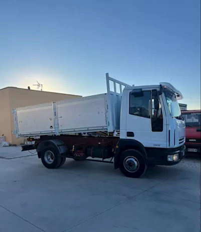 EUROCARGO TIBALTABILE VARI DISPONBILITA PERMUTE FINANZIAMENT Iveco - Anteprima 4