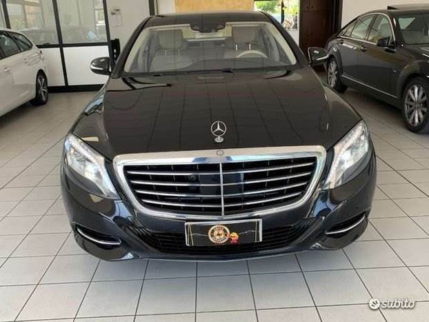 Mercedes-Benz Modello S 350 BluTEC Premium Garanzia 12 M Anno 2015 - Foto 3