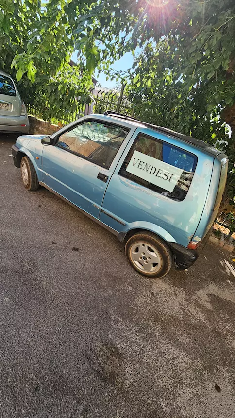 Fiat Modello Cinquecento Anno 1997 Km 144000 Utilitaria - Foto 5