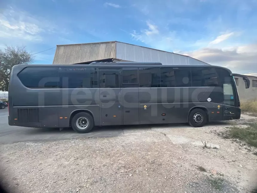 Foto 9King Long XMQ6129, 2017, 57 posti, Euro 6 Km 478600