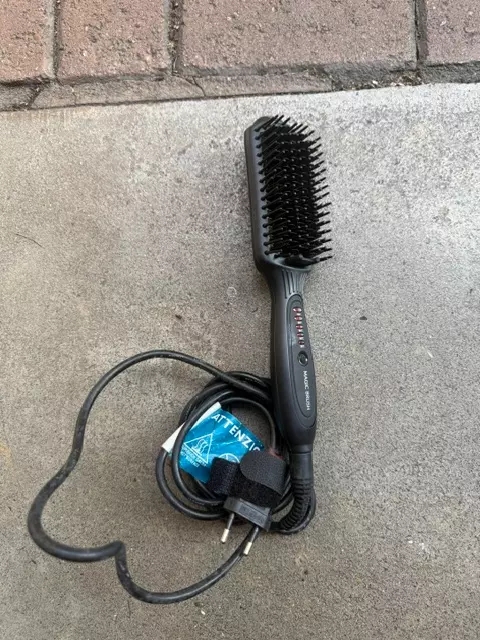 Spazzola elettrica capelli