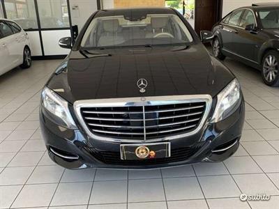 Mercedes-Benz Modello S 350 BluTEC Premium Garanzia 12 M Anno 2015 - Anteprima 3
