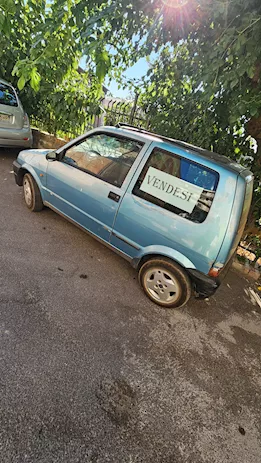 Fiat Modello Cinquecento Anno 1997 Km 144000 Utilitaria - Anteprima 5