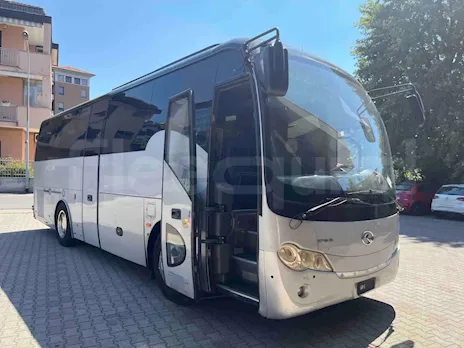 King Long XMQ6900, 2011, 37 posti, Euro 5 Km 534353, cambio: manuale - Anteprima 7