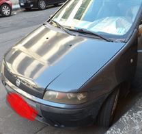 Fiat Punto 1.2 elx racing 8 valvole del 2001 Km 130000, colore grigio - Anteprima 3