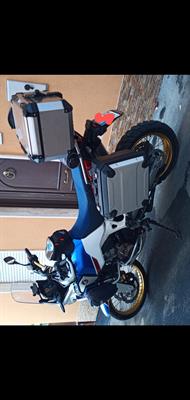 Africa Twin Adventure sport 1000 Honda - Foto 2