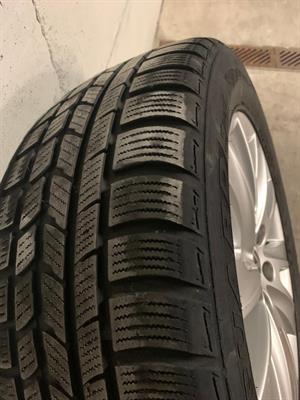 Cerchi Volkswagen + pneumatici, come nuovi - Foto 3