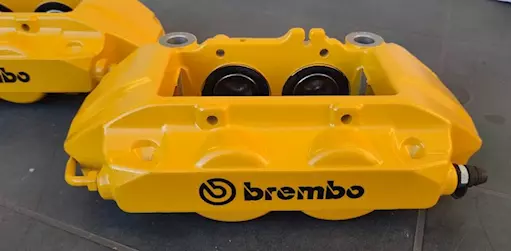Pinze Brembo 305 Abarth/Mito