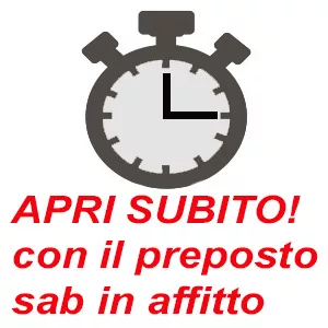 Preposto SAB immediato