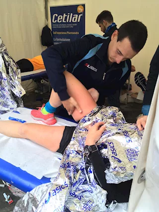David massage Florence