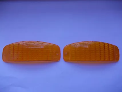Lenti fanalini anteriori NSU Prin 4-1000-TT