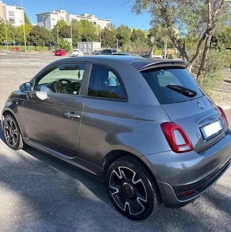 500S Sport 1.2 benzina ok neopatentati