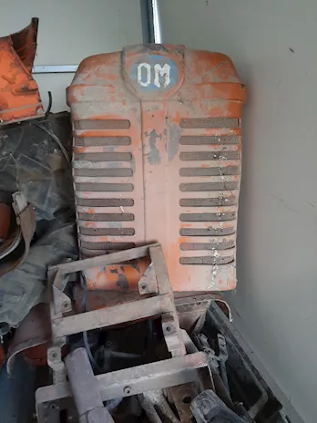 Pezzi trattore OM - Anteprima 12