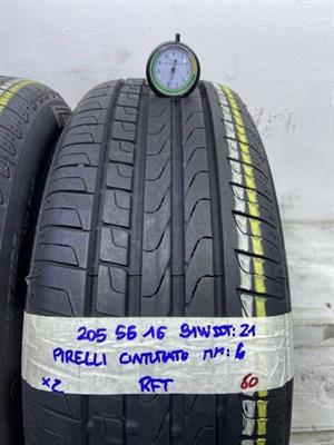 Pirelli Cinturato 205/55 R16 91W Estiva