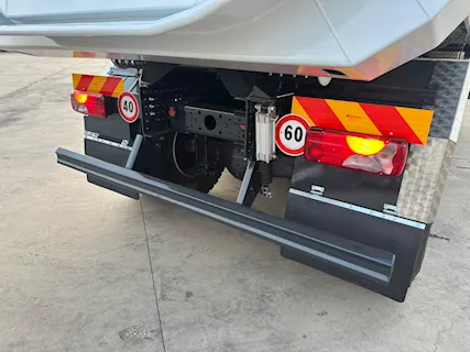 Trakker T-Way ribaltabile Andreoli nuovo Intarder Iveco Anno 2024 - Foto 5