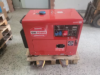 Generatore Elettrico 8KVA