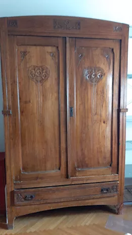 Regalo Armadio in legno