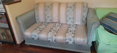 Regalo divano due posti