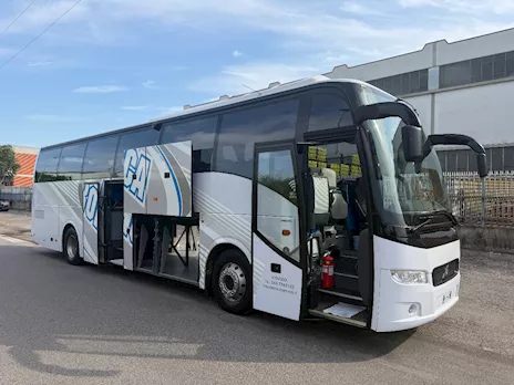 Autobus Marca Volvo 9700 Anno 2007 Euro 4, cambio automatico - Anteprima 5