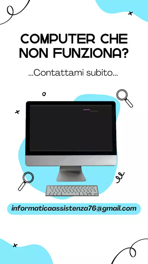 Assistenza Informatica a domicilio Sassuolo amp; Modena