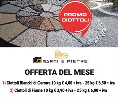 CIOTTOLI-OFFERTA DEL MESE