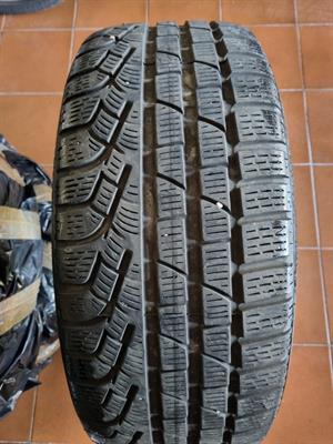 Cerchi e gomme invernali originali BMW, marca Pirelli, modello Sotto - Foto 5