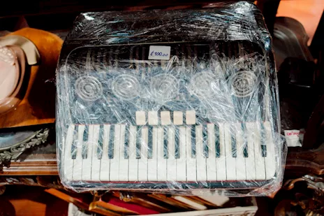 Pianola Portatile – 24588