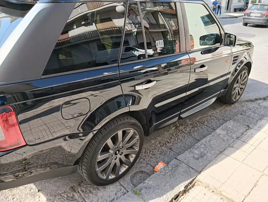 Land Rover Range Rover Sport 2.7 TDV6 S Plus Anno 2009, anno di immatricolazione 30 - Foto 4
