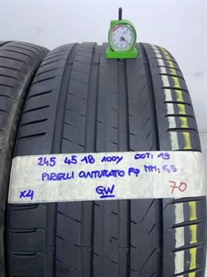 2 gomme 225 45 17 91y estive - Annunci Bergamo