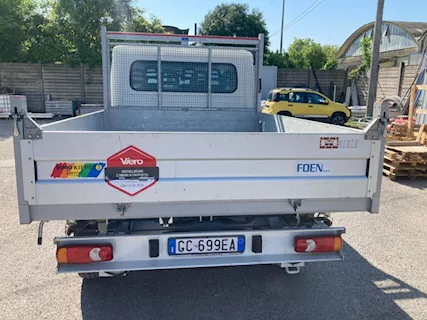 Peugeot Boxer 2.2 ribaltabile trilaterale doppia cabina Anno 2020 - Foto 6