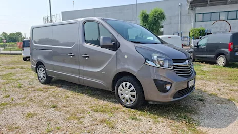 Vivaro passo lungo - Euro 6 - anno 2017