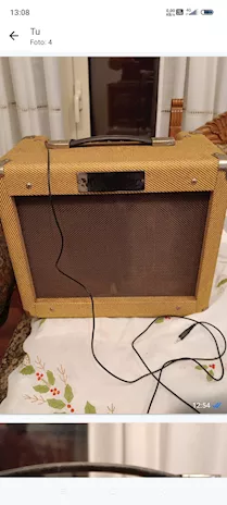 Amplificatore chitarra - Foto 2