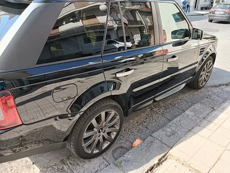 Land Rover Range Rover Sport 2.7 TDV6 S Plus Anno 2009, anno di immatricolazione 30 - Anteprima 4